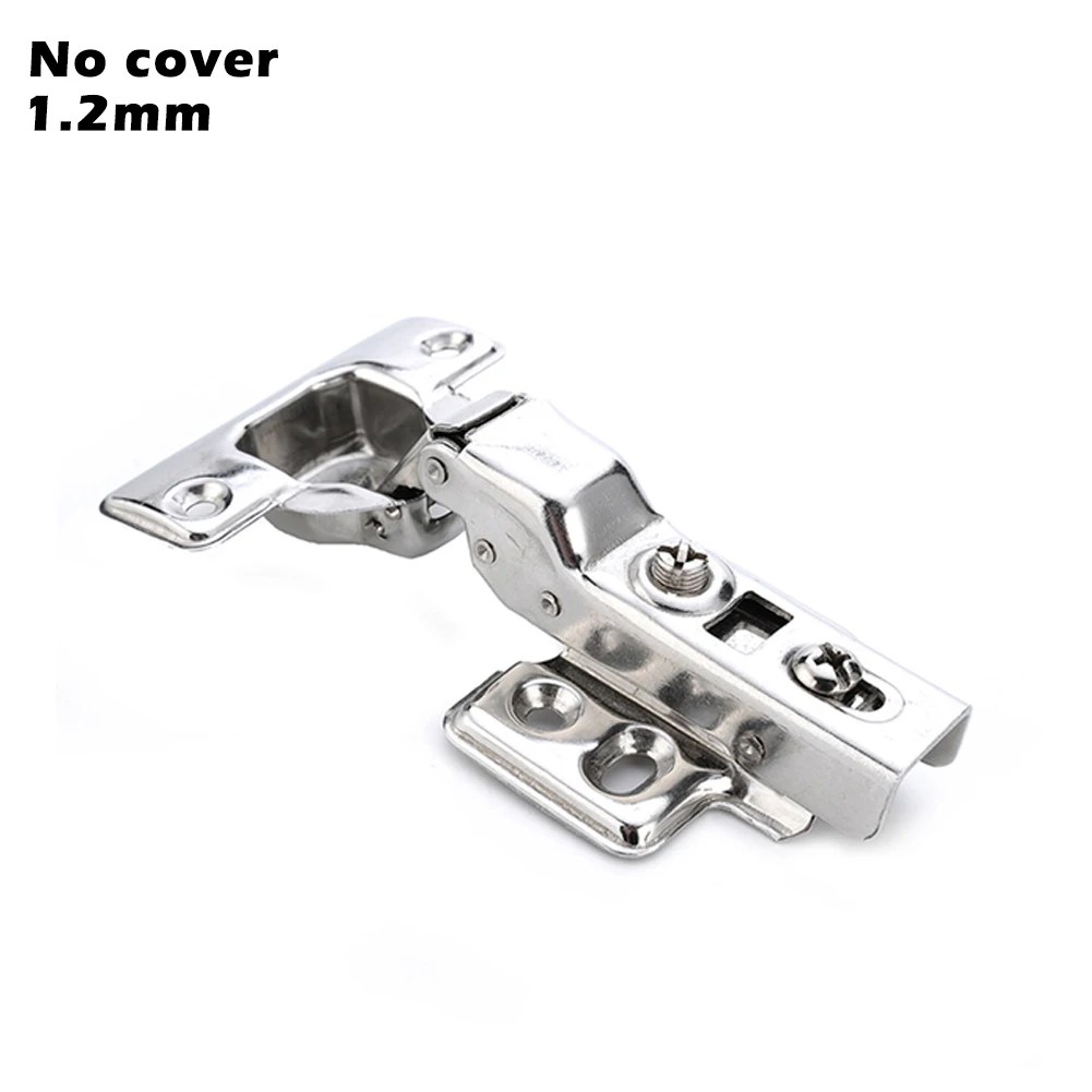 Insert Embed SOFT CLOSE KITCHEN CABINET CUPBOARD DOOR HINGE PLATE& SCREWS SLOW SHUT Door Hinge Stainless Steel Hinge - Цвет: Insert Embed
