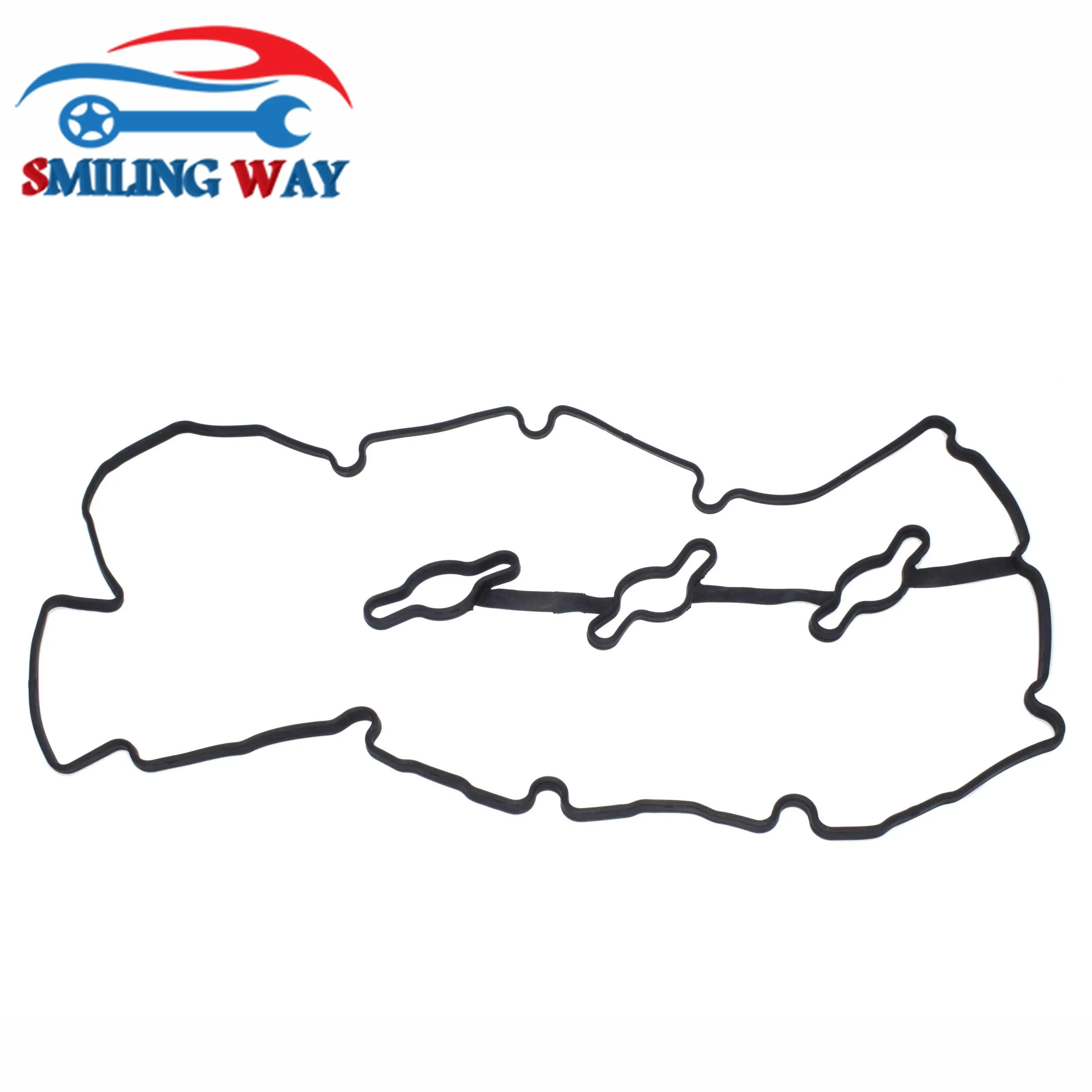 Engine Valve Cover Gasket 22453-3C110 22441-3C110 rubber gasket aluminum gasket kits For Hyundai Veracruz Azera Sonata Santa Fe Kia Amanti Sorento Sedona 3.3L 3.8L