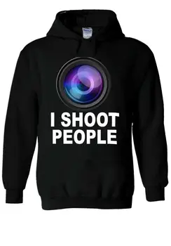 

I Shoot People Photo Cam Tumblr Hoodie Sweatshirt Jumper Men Women Unisex 1902 winter summer coat streetwear gym jogger