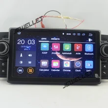 " четырехъядерный Android 9,0 Автомобильный gps Радио навигатор для Fiat Grande Punto Linea 2007-2012 с 4G/Wifi, DVR, 1080P OBD