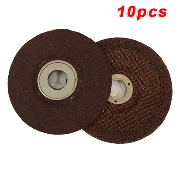 

10pcs Set Resin Cutting Discs Grinding Wheel Cut Off Angle Grinder Rotary Tools