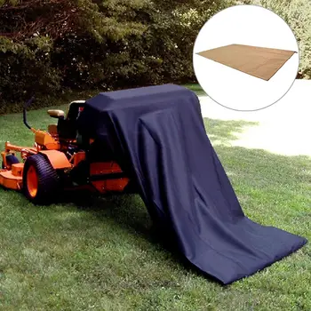 

Leaves Collection Bag Lawn Tractor Leaf Bag Reusable Collection Leaves Bag For Lawnmower Garden Cleanning Accessory