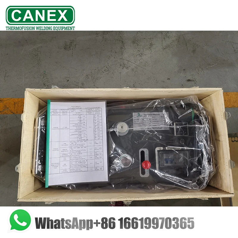 CENEX SWT V250/90H гидравлическая Стыковая машина для труб HDPE 90 250 мм|Аппараты сварки