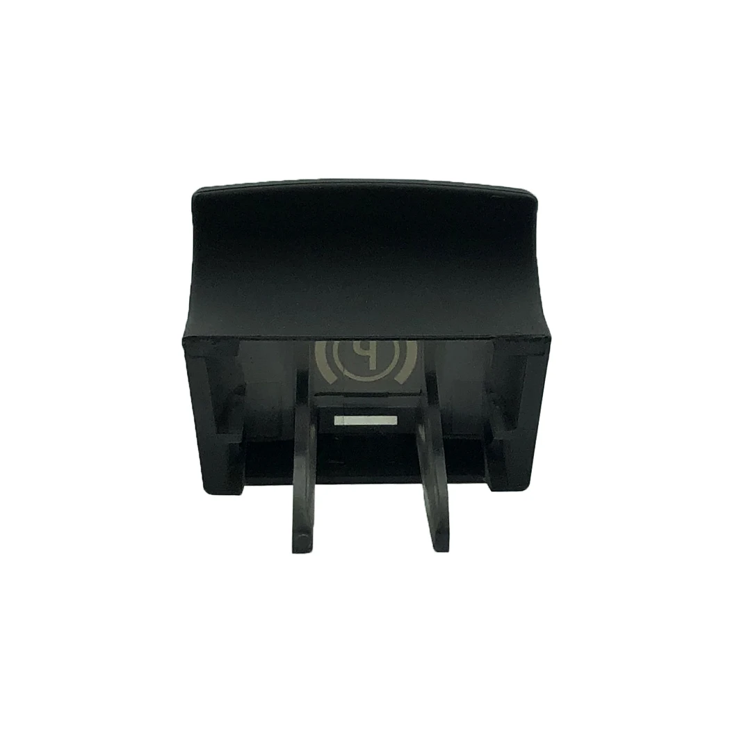 ESIRSUN Parking Brake P Button Switch Cover Replacement For BMW 5 7 Series F01 F02 F10 F11 2009 2010 2011 2012 2013