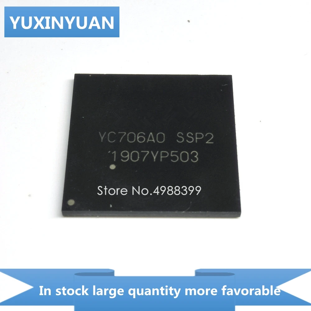 1 шт. YC706AO SSP2 YC706AO-SSP2 NEC и BGA