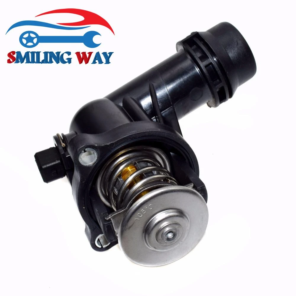Smiling Way Engine Coolant Thermostat Housing For Bmw 3 Series E36 E46 316i 316ci 318i 318ci Z3 Oe 11531437085 11531436042 Thermostats Parts Aliexpress