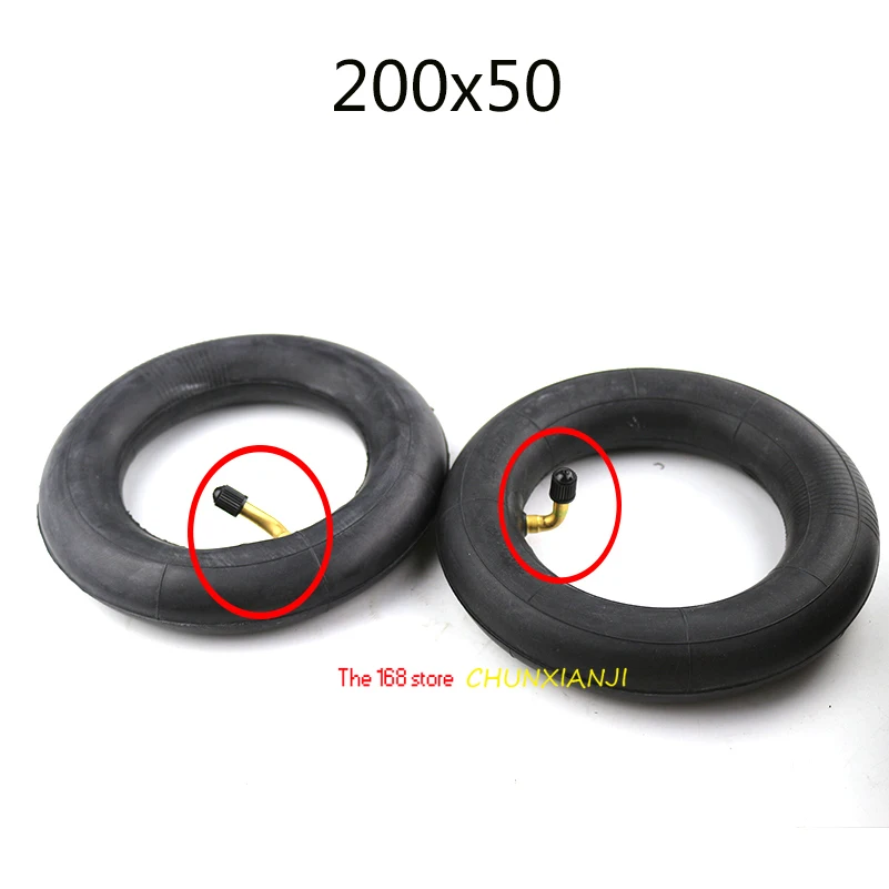 8 inch tire electric scooter 200x50 Inner Tube200*50 motorcycle part for Razor Scooter E100 E150 E200 eSpark Crazy Cart scooters 8 inch tire electric scooter 200x50 Inner Tube200*50 motorcycle part for Razor Scooter E100 E150 E200 eSpark Crazy Cart scooters