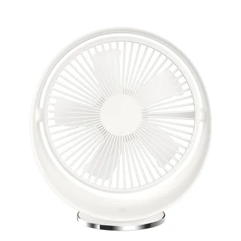 

Rechargeable Fan with 3 Speeds Quiet Operation Mini USB Desk Fan for Home Office Travel