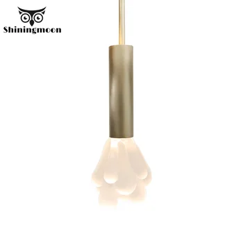 

Nordic Minimalism LDE Decoration Pendant Lights Modern Creative Dining Room Living Room Pendant Lamp Cafe House Light Fixtures