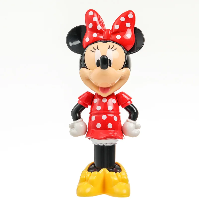 Disney натуральная канцелярские Микки и Минни Маус студент моделирование ручка