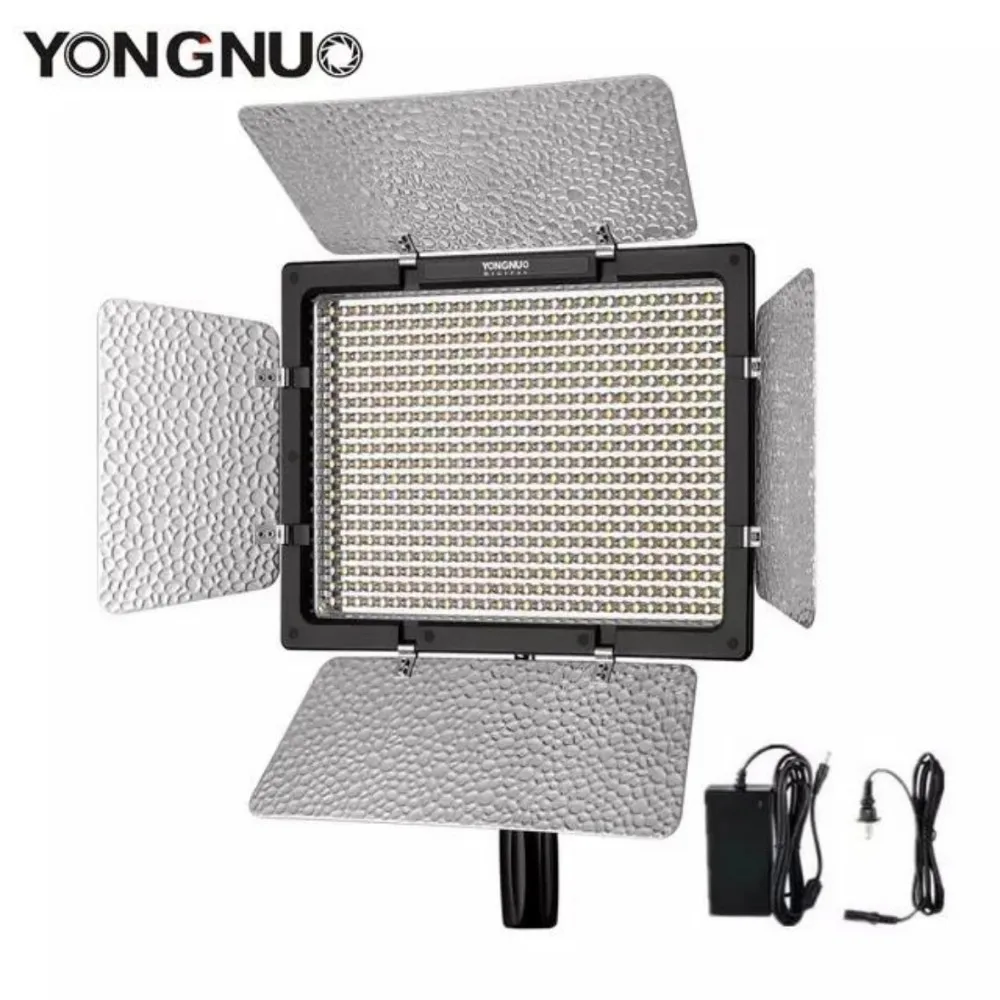 YONGNUO YN600L YN600 LED Video Light 2 H0f5af8341b5f4213885a997c85308ab9D
