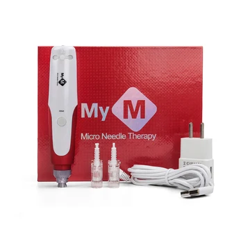 

DrPen MYM Needle Cartridge NeedleTips Exfoliate Shrink Pores Device Electric Micro Rolling Dr Pen Stamp Therapy Skincare
