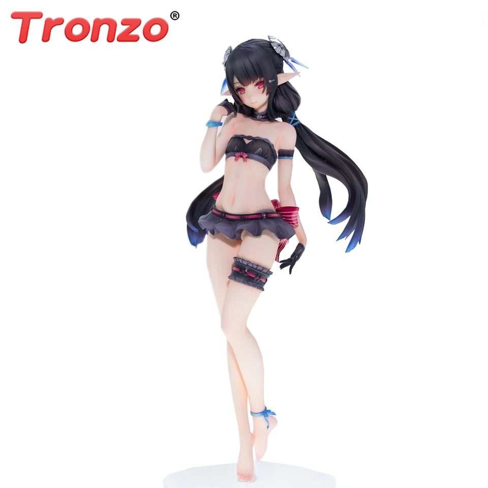Tronzo PHANTASY STAR ONLINE 2 сексуальная фигура PSO2es Annette купальник Ver ПВХ фигурка для девочек