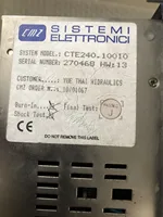 HMI CTE240.10010 Touch Screen Display Panel | Used in Good Condition Industrial HMI Replacement Screen - Image 4