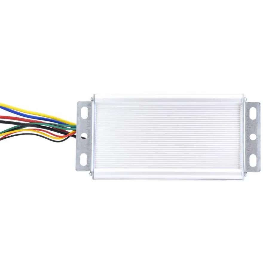 12 V-60 V 70A ШИМ контроллер скорости двигателя постоянного тока Реверсивный вперед/назад вращение