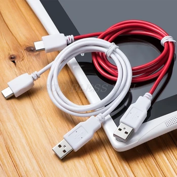 

New Tablet charge Cable Charger Cable For Nabi DreamTab DMTab Jr/ XD/ Jr.S for Nabi 2S/Elev-8 Kids Tablet Drop Shipping