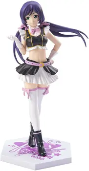 

Sega Love Live. :Nozomi Toujou Premium Figure "No Brand Girls" New Pose View.