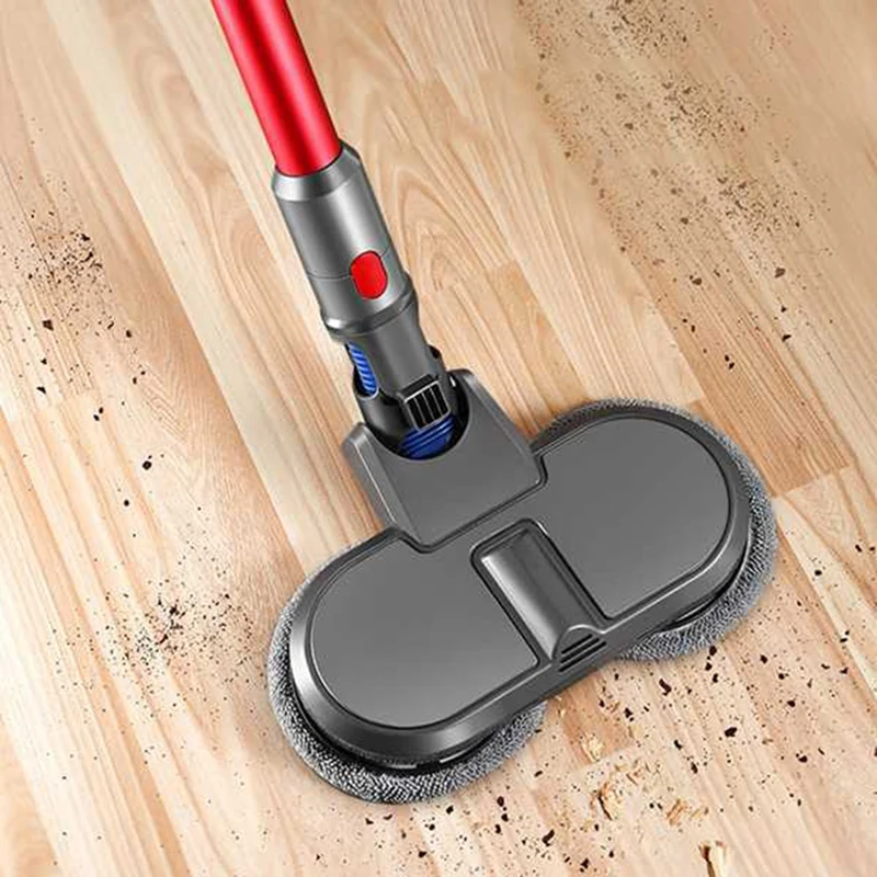 Электрическая влажная сухая Швабра замена головки для Dyson V7 V8 V10 V11 пылесос тряпка