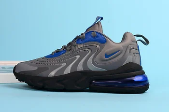 

Nike Air Max 270 React New Arrival Men Running Shoes Air Cushion Outdoor Sports Sneakers