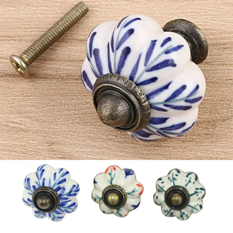 Furniture Handles Cupboard Door Knobs Dresser Drawer Knobs Wardrobe Pulls