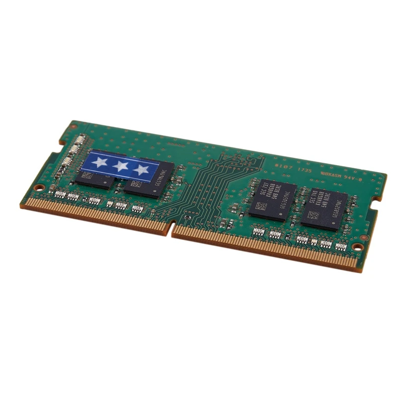 DDR4 sodimm ОЗУ поддержка памяти ноутбука Memoria 1,2 V DDR4 ноутбук