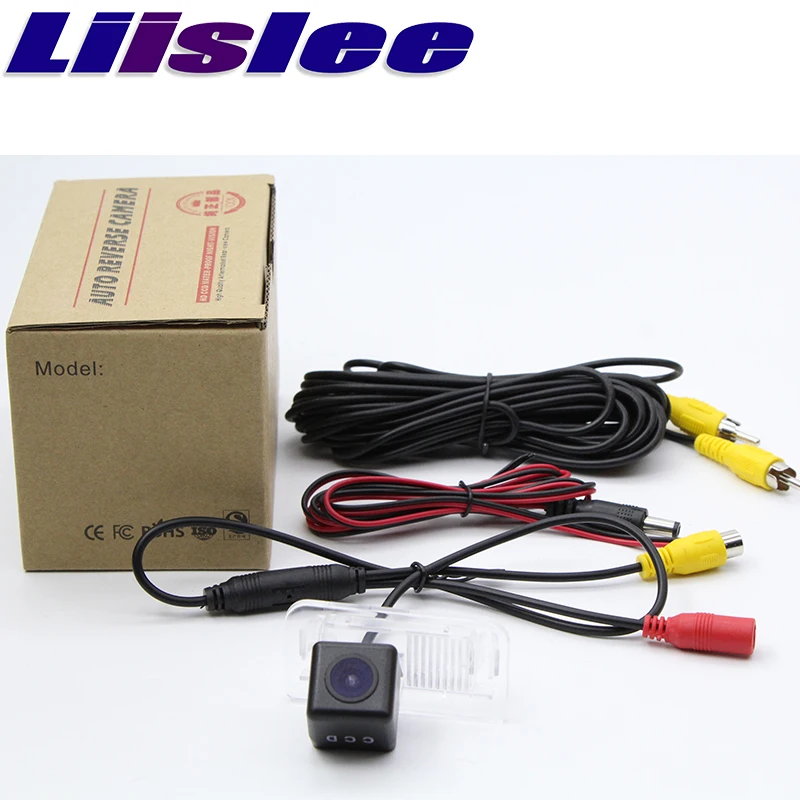 High Quality Rear View Back Up Waterproof  Camera Car Camera For Mercedes Benz MB CLA C117 For PAL  NTSC To Tuning  CCD + RCA (4)