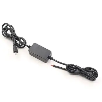 

Black Hard Wire Car Auto Power Supply Charger Cable for TK-102 GPS Tracker