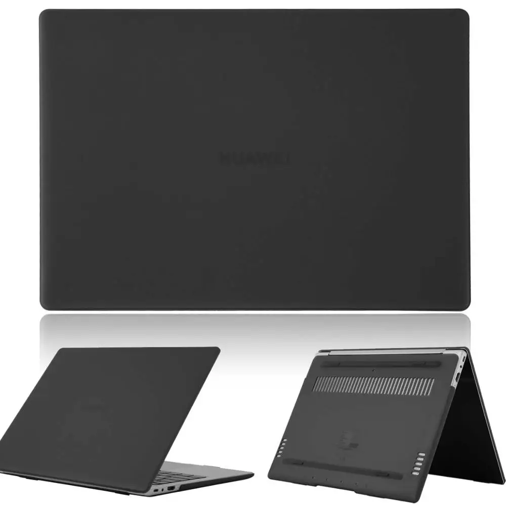KK-LL-For-HUAWEI-MateBook-X-Pro-2019-13-9-MateBook-13-14-inch-Black-Matte (1)