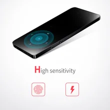 MP3 Player With Bluetooth SpeakerTouch Screen Hifi Portable Walkman With Radio /FM/Recording