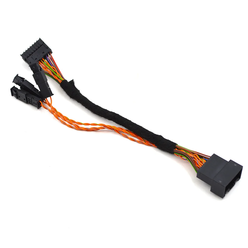 Canbus Gateway Extension Plug & Play Cavo Adattatore Per Vw Mqb Cars Touran Golf 7 Mk7 Tiguan Mk2