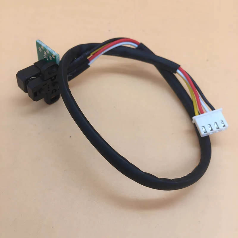 

1PCS Crystaljet encoder raster sensor with H9730 reader 180LPI for Crystaljet 3000 4000 6000 printer raster sensor