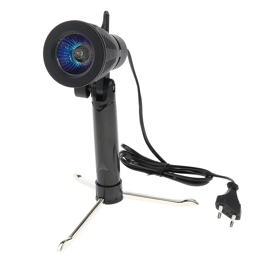 1Pcs Photography Photo Studio LED Light Lighting Kit 50W 3200K w/ Light Stand Tripod Camera Light Photo Phone Video Light Lamp