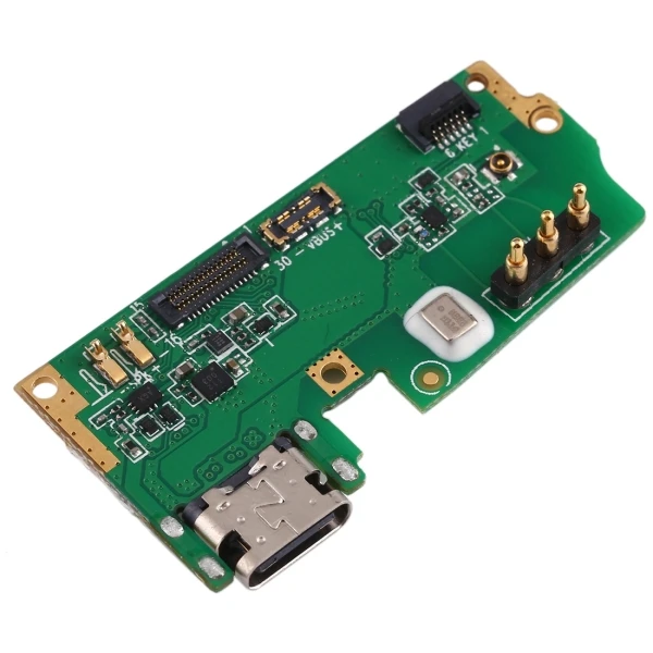 Blackview BV9100 плата с зарядным портом док-станция для Blackview BV9100 Flex замена кабелей запчасти плата зарядного устройства с USB док-станцией