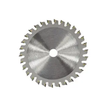 

TCT 30 Teeth Circular Saw Blade Wheel Discs TCT Alloy Woodworking Multifunctional Saw Blade For Wood Metal Cutting 85x10MM