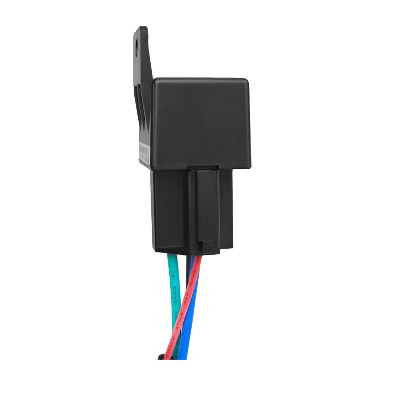 Car Relays GPS Tracker Car Shock Alarm GPS GSM Locator Tracking Device Remote Control Anti-theft Monitoring Cut Off Oil Power