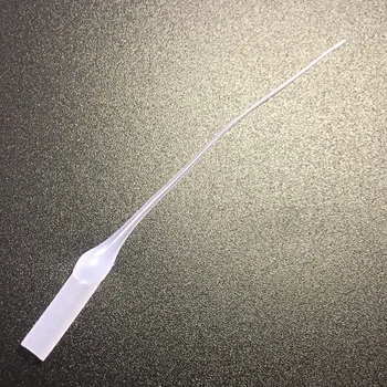 

500pcs Mouse Tail Applicator For Lab Needle Nozzle Dispensing Glue Dropping Tube Instant Adhesive Tool Bottle Cap DIY Jewelry