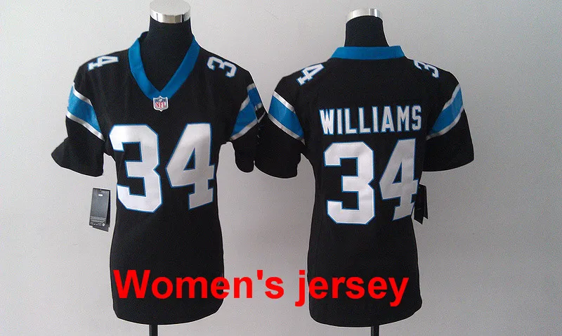 A+++ для женщин, для девушек, сшитые, Carolina s ladies 1 Cam Newton 59 Luke Kuechly, Вышивка логотипов, Размеры s-XXL, Джерси - Цвет: Цвет: желтый
