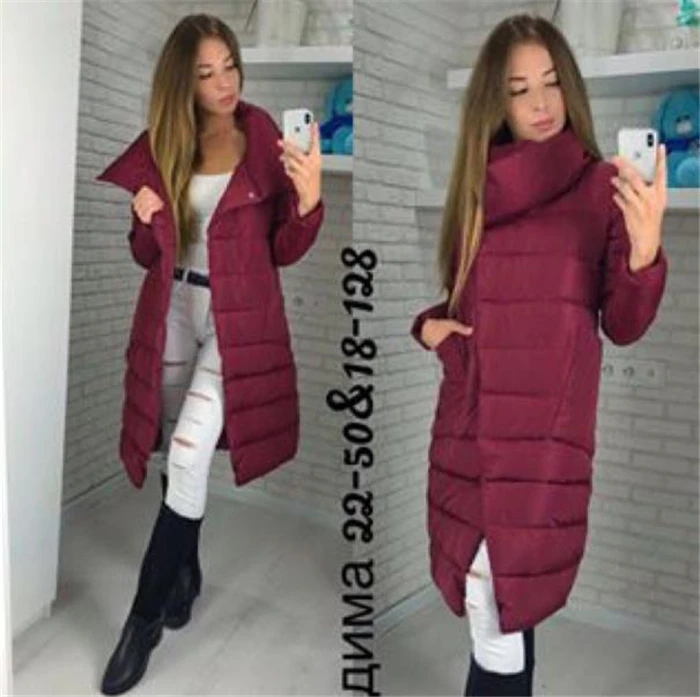 Весна новые продукты Женское пальто длинное AliExpress EBay