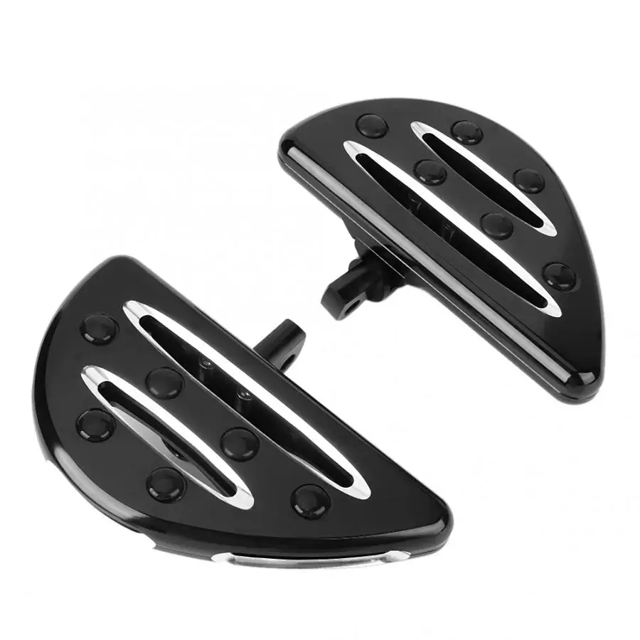 Motocicleta 2 шт. мотоцикл модификация педаль пассажира подножка подножки для XL883 XL1200 X48 мотоцикл