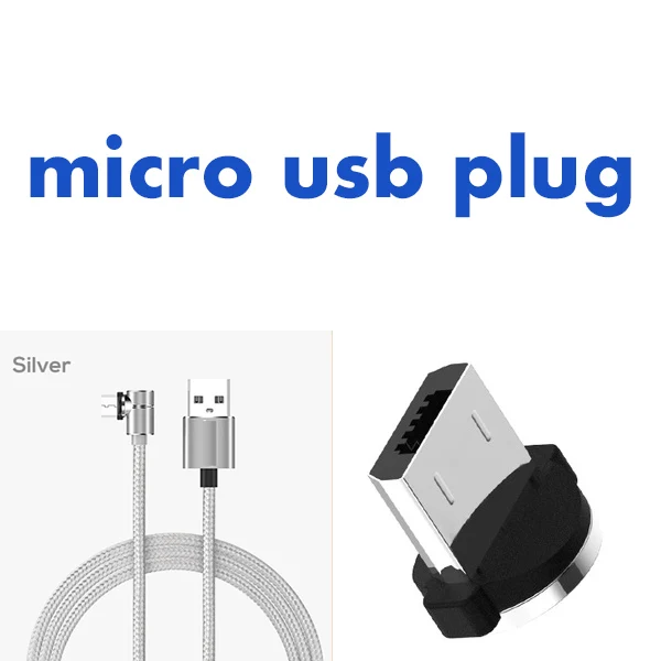 Бежевый Быстрый Магнитный кабель Micro usb type C зарядное устройство для iPhone XS X XR 8 7 samsung S8 магнит Android телефонный кабель Шнур - Цвет: Бежевый