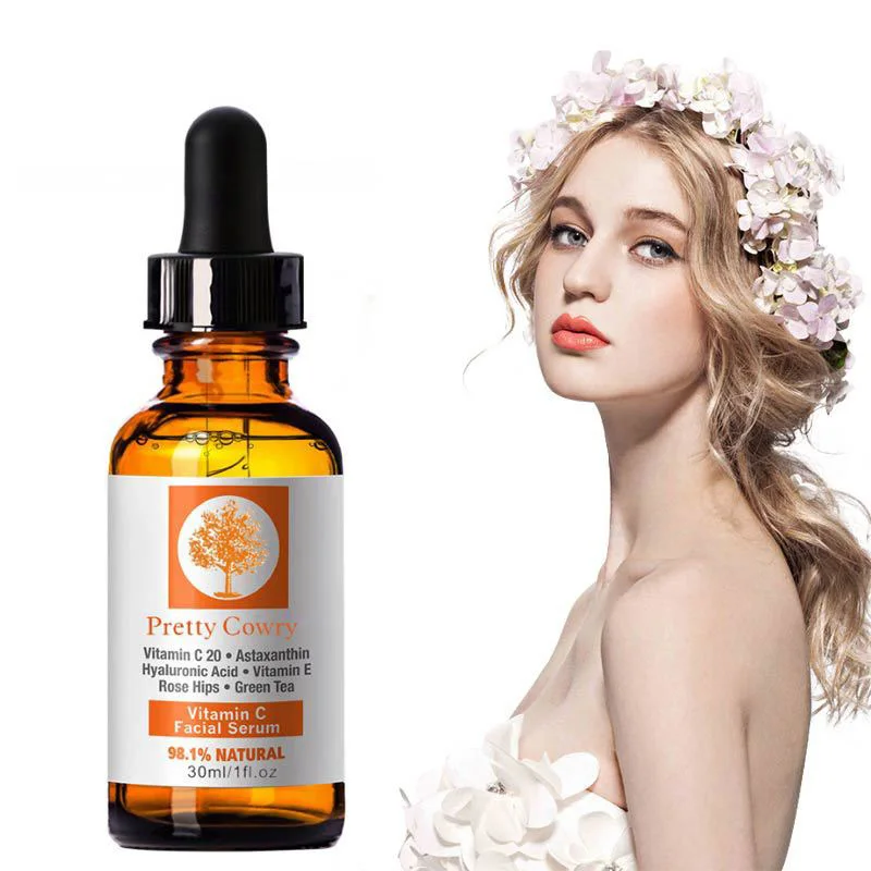 30/15ml Vitamin C Essence Hyaluronic Acid Whitening Natural Firm Soothing Repair Face Remove Acne Anti Wrinkle Serum TSLM2 30/15ml Vitamin C Essence Hyaluronic Acid Whitening Natural Firm Soothing Repair Face Remove Acne Anti Wrinkle Serum TSLM2