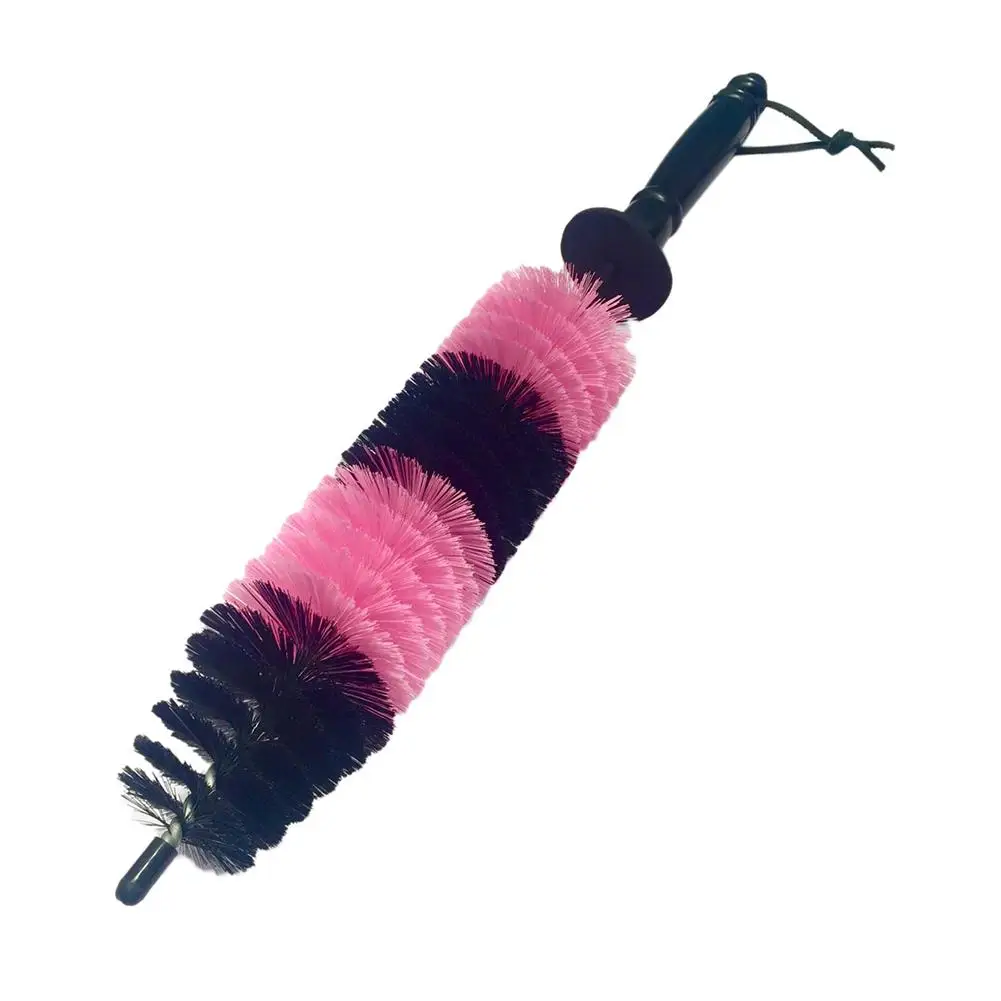 

80% HOT SALES!!!Practical Dual Color Car Wheel Brush Vehicle Rim Tire Wash Scrub Cleaning Tools