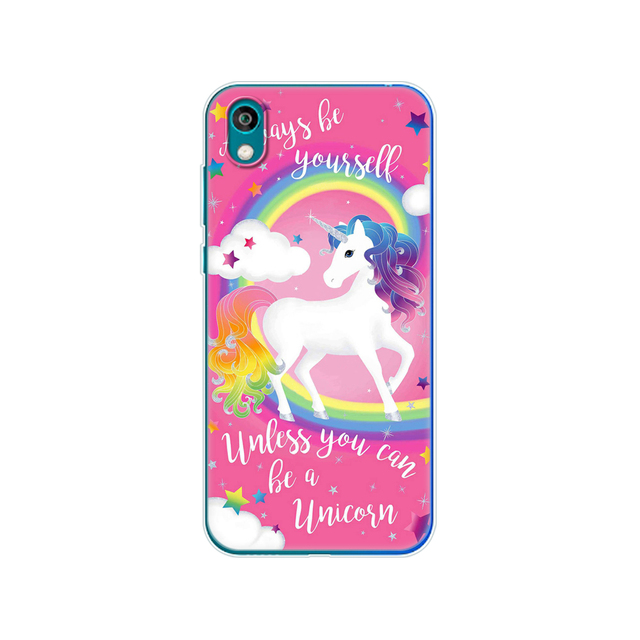 Case on Honor 8S Case Soft TPU Phone Case For  Honor 8S KSE-LX9 Honor8S 8 S Case Back Cover 5.71'' coque bumper