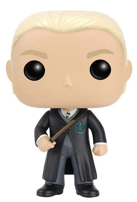 FUNKO POP Budaya HARRY POTTER DRACO 