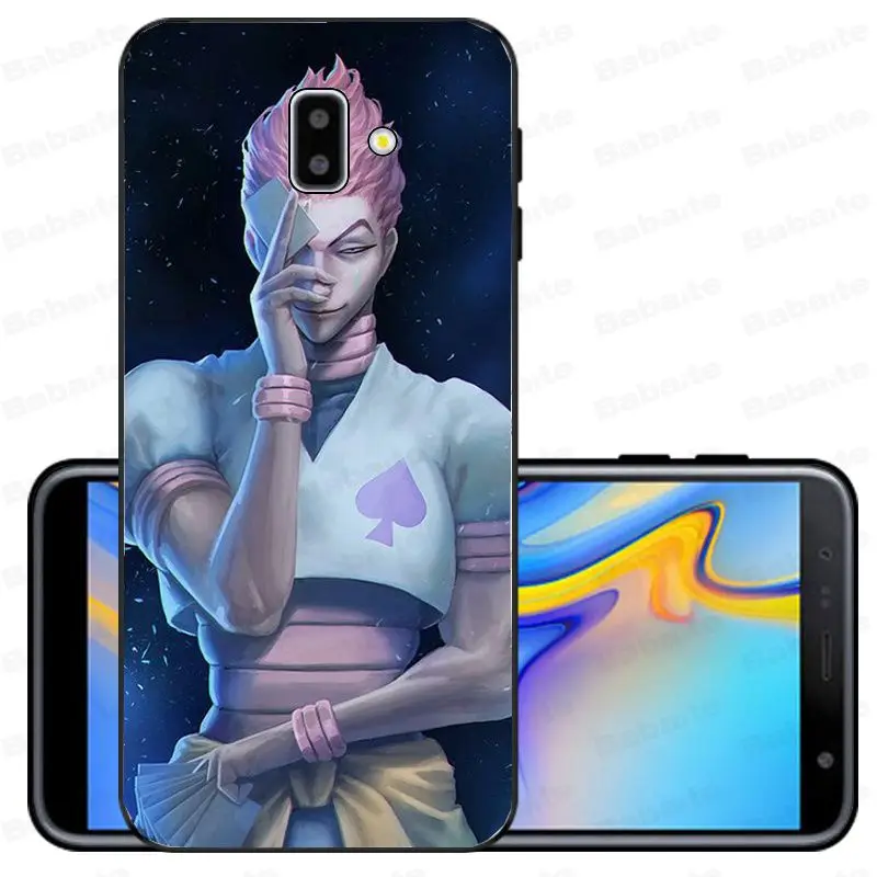 Hisoka Hunter Anime