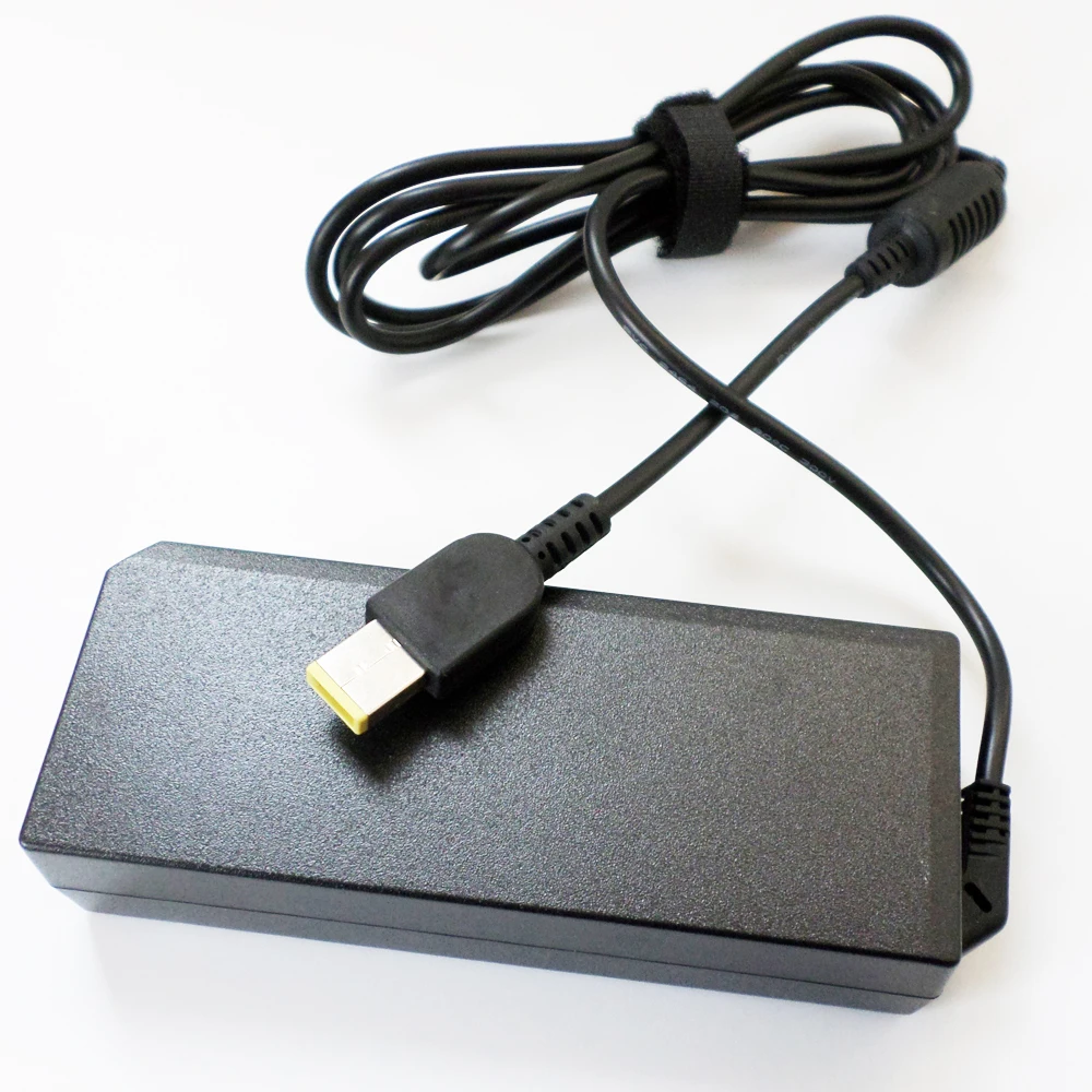 Adaptador de Alimentação Carregador de Bateria para Lenovo Novo Cabo Adlx90nlc3a Pa-1900-72 0b46996 0b46997 45n0240 45n0242 20v 4.5a 90w ac - Imagem 4