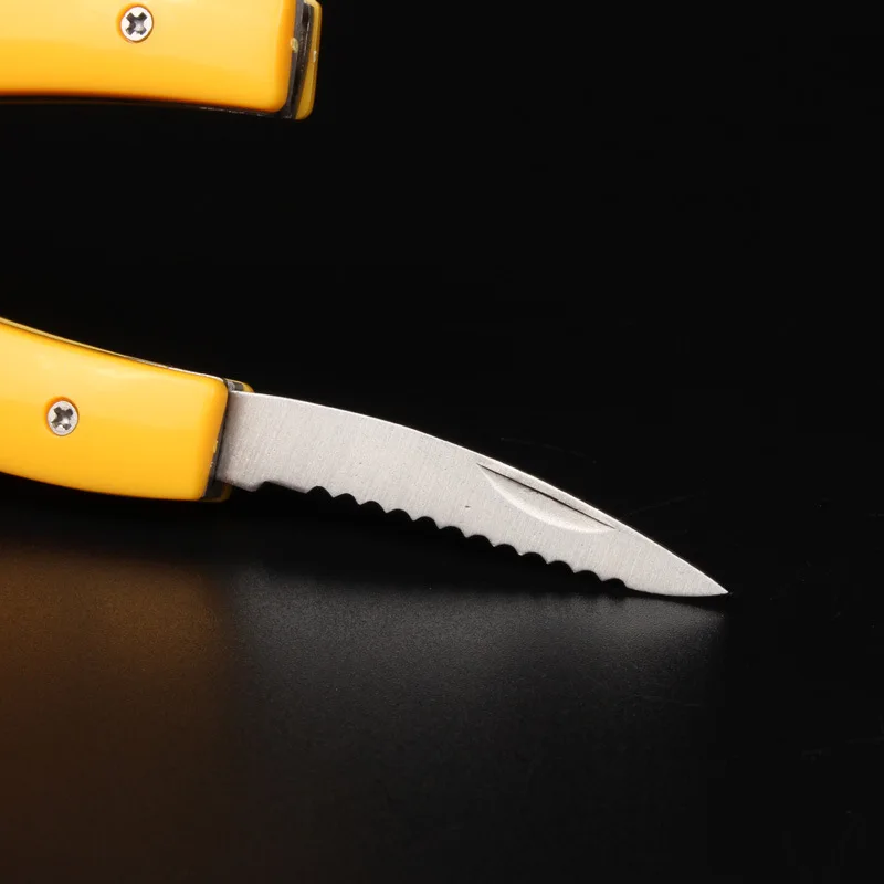 

Scimitar Multi-functional ~~~ Forceps Fishing ~~~ Clamp Stainless Steel ~~~ Disgorger Pliers ~~~ Cut Line Hook Road