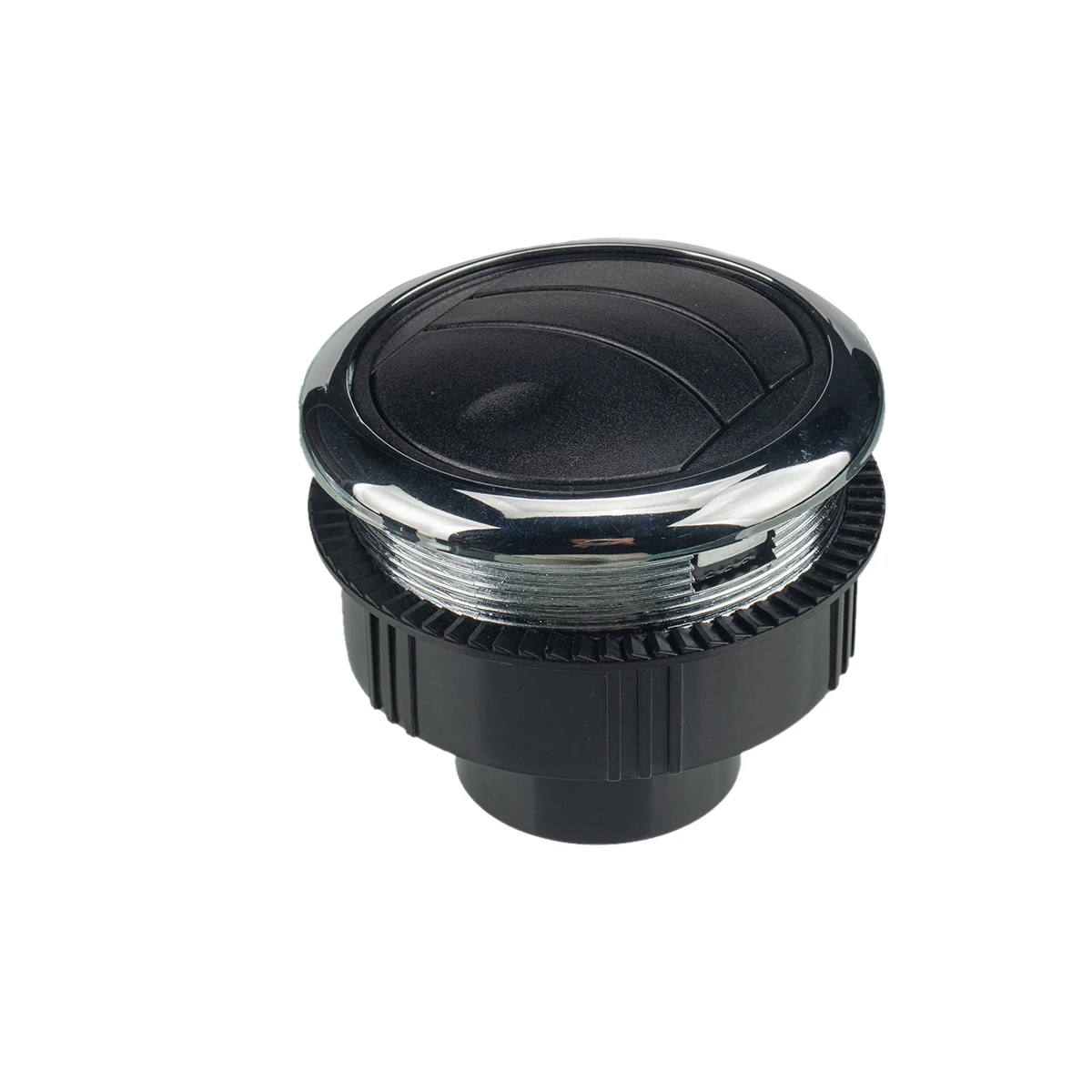

Universal 1Pcs 75mm Air-conditioning Outlets Ventilation Outlet Interior Round Ceiling Car Replacement