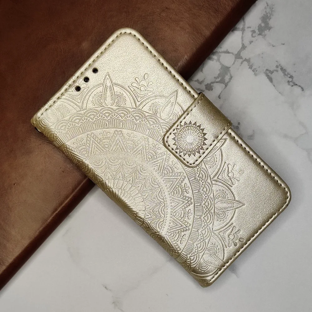 Кожаный флип-чехол для samsung Galaxy S10e S10 S9 S8 плюс S7 S6 край S5 S4 S3 A9 A7 A8 A6 A10 A20E A30 A40 телефона Капа