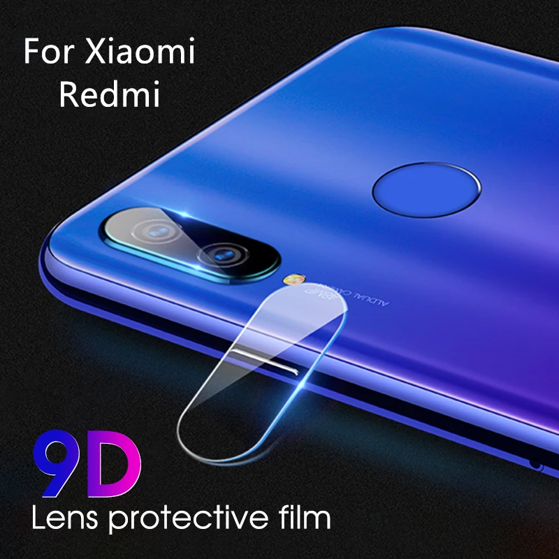 Защитная пленка для камеры для Redmi 6 6A 8 4A 5 plus защита задней линзы для xiomi Redmi Note 4X5 6 7 note 8 pro защита экрана